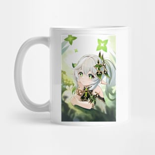 Nahida Genshin Impact Mug